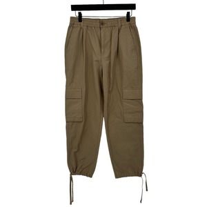 Banana Republic Cargo Chino Tan Women's Size Small 813861